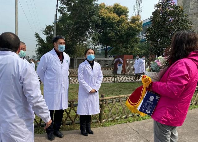 清零！瀘州市24例新冠肺炎確診患者全部治愈出院(圖4)