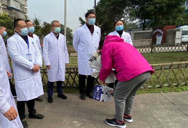 清零！瀘州市24例新冠肺炎確診患者全部治愈出院(圖16)
