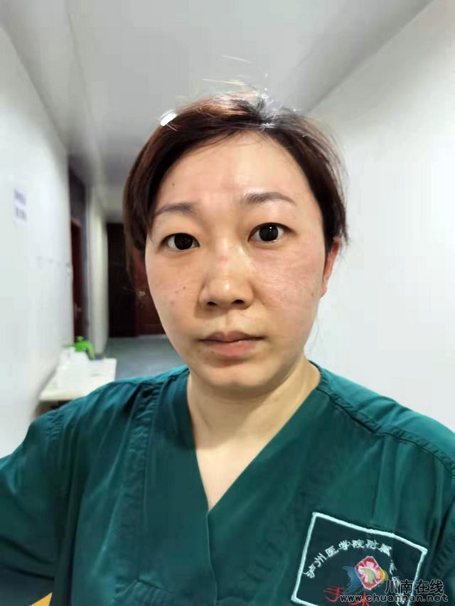 【西南醫(yī)大中醫(yī)院馳援武漢?加油】明天，愿車水馬龍(圖6)