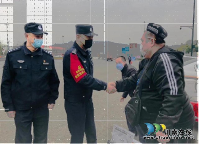 宜賓翠屏區(qū)：民族團(tuán)結(jié)互助 助力疫情防控(圖2)