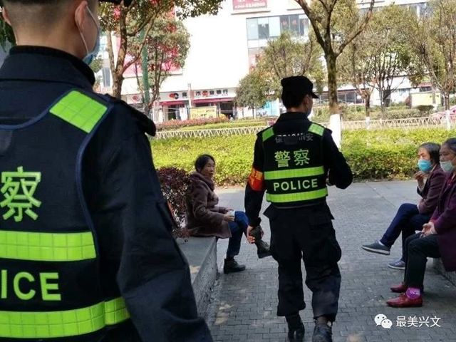 教育+發(fā)口罩！宜賓這些人外出沒帶口罩被曝光，還要參與聯(lián)防勸導(dǎo)隊(圖21)