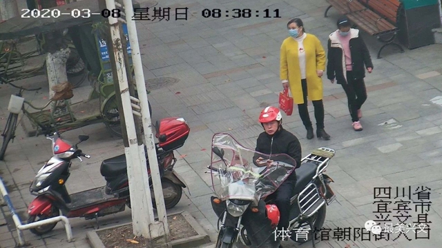 教育+發(fā)口罩！宜賓這些人外出沒帶口罩被曝光，還要參與聯(lián)防勸導(dǎo)隊(圖7)