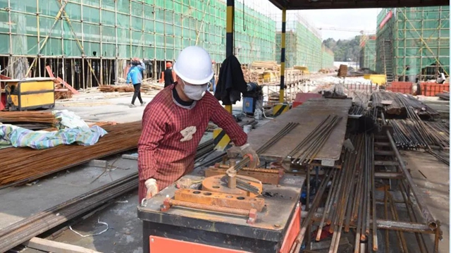 10億投資、2萬“崗位”...內(nèi)江這里，正打造成渝地區(qū)生鮮副食批發(fā)中心(圖1)