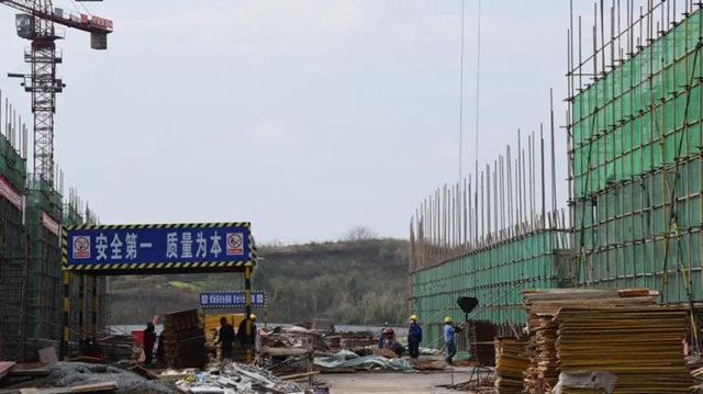10億投資、2萬“崗位”...內(nèi)江這里，正打造成渝地區(qū)生鮮副食批發(fā)中心(圖6)