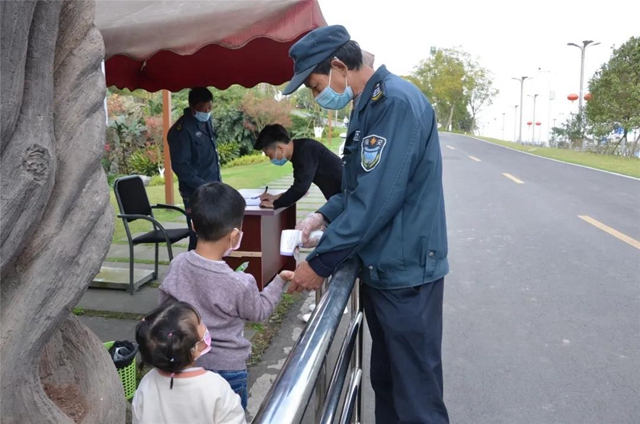 每日限500人次 ，瀘州植物園恢復(fù)開園！(圖3)