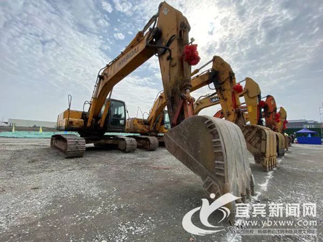 324.9億元！58個項目！大數(shù)據(jù)中心！宜賓集中開工這些重大項目！(圖2)