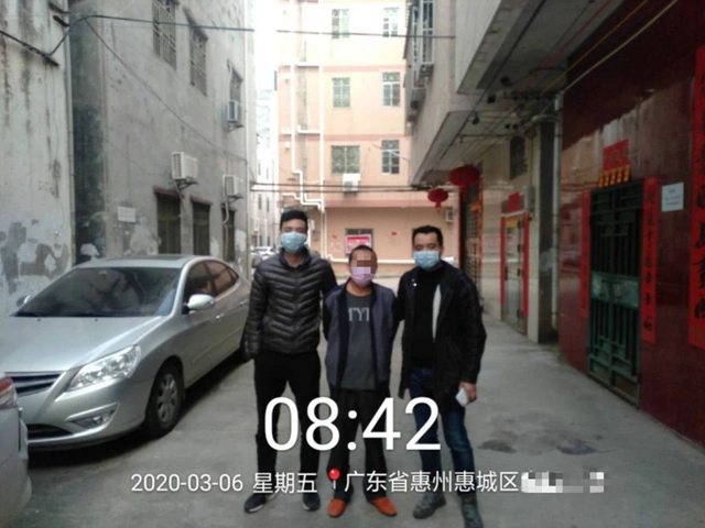 宜賓一逃犯報(bào)警：“病毒嚇人，我要回來(lái)自首”！還要求警方開(kāi)車(chē)去廣東接他