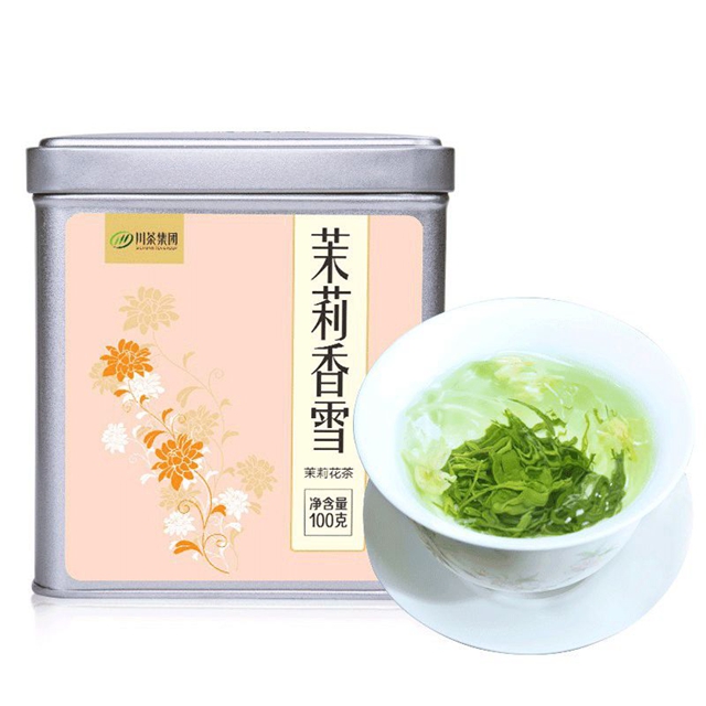 2億資金助茶農(nóng)！央視點(diǎn)贊宜賓！這些茶葉持續(xù)熱銷(xiāo)(圖6)