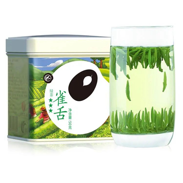 2億資金助茶農(nóng)！央視點(diǎn)贊宜賓！這些茶葉持續(xù)熱銷(xiāo)(圖8)