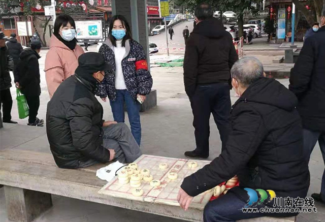 龍馬潭區(qū)小市街道：“90”后用初心奏響“戰(zhàn)疫”青春之歌(圖2)