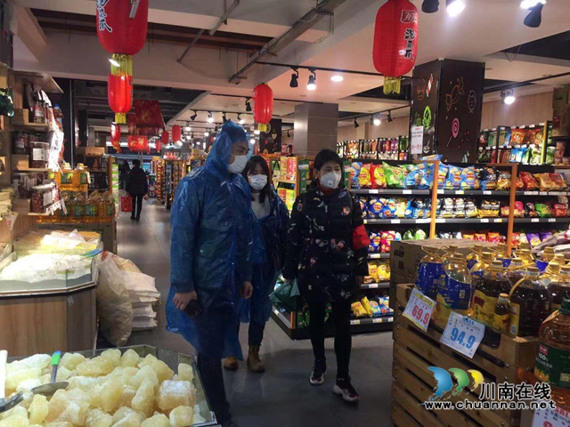 龍馬潭區(qū)小市街道：“90”后用初心奏響“戰(zhàn)疫”青春之歌