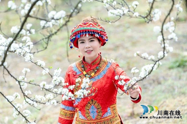 “云”賞瀘州丨赤水河畔桃李芬芳，敘永這些地方美翻了！(圖22)