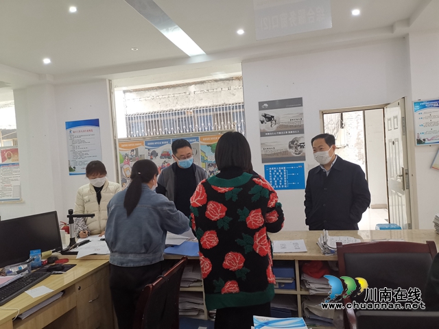 江陽(yáng)區(qū)北城街道開展第一季度社區(qū)安全督查工作
