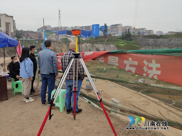 江陽區(qū)茜草街道桂圓林社區(qū)：抓住復工節(jié)點  落實安全檢查