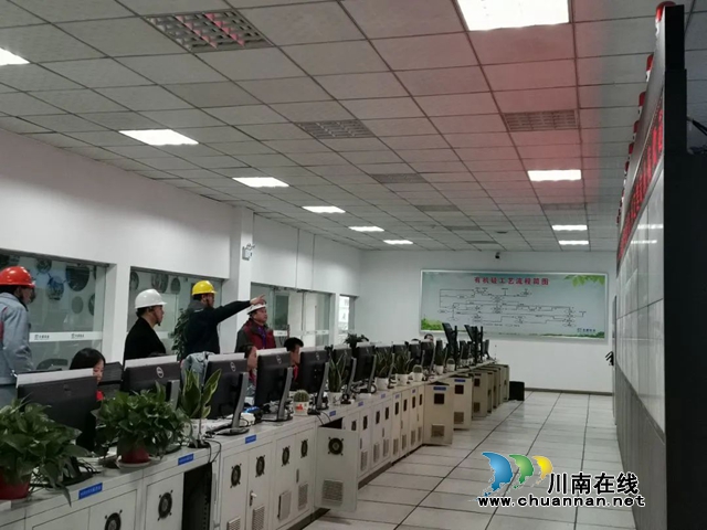 出動2000多人次！瀘州市市場監(jiān)管局為企業(yè)復工復產(chǎn)提供堅強計量技術(shù)保障