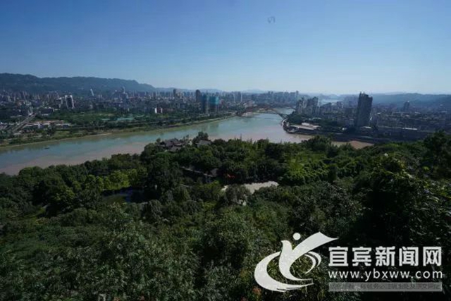對(duì)標(biāo)國家級(jí)新區(qū)！宜賓三江新區(qū)要這樣建(圖5)