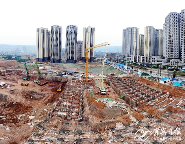 宜賓要新建和擴(kuò)建20所學(xué)校！小學(xué)、中學(xué)都有