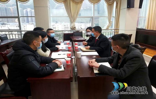古藺法院：延伸司法觸角  致力矛盾糾紛源頭化解