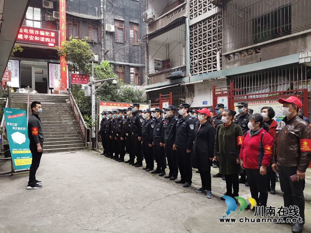 龍馬潭區(qū)小市街道：吹哨集結(jié) 向“臟亂差”開戰(zhàn)(圖4)
