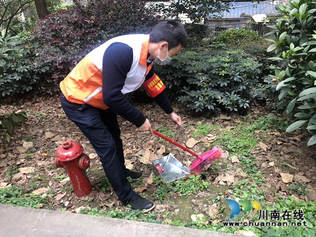 龍馬潭區(qū)小市街道：吹哨集結(jié) 向“臟亂差”開戰(zhàn)(圖7)