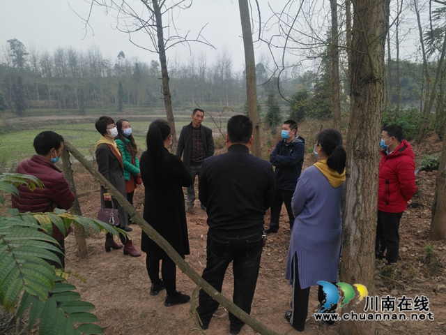 瀘縣玉蟾街道到云龍鎮(zhèn)考察學(xué)習(xí)鄉(xiāng)村振興暨人居環(huán)境整治工作(圖2)