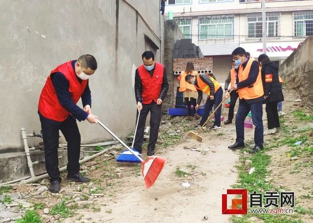 整得扎實！這周末，10萬自貢人干了一件美麗的事(圖10)