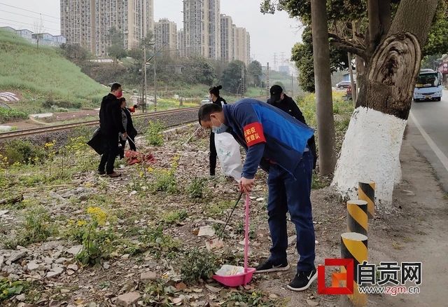 整得扎實！這周末，10萬自貢人干了一件美麗的事(圖11)