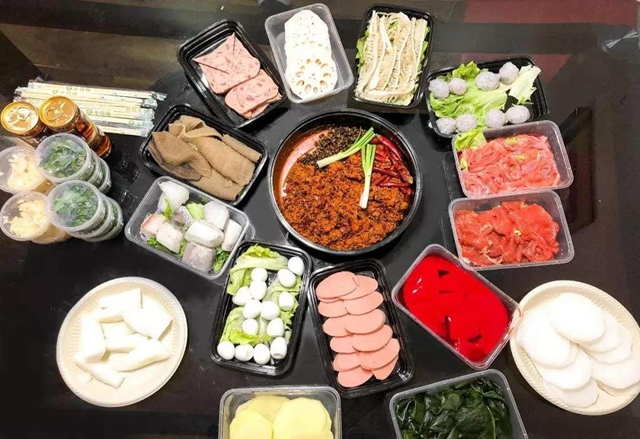 ?疫情影響下的寒冬！自貢餐飲業(yè)如何自救？(圖4)