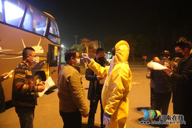 瀘州市潤達機械設備有限公司： 不遺余力抓好防控，不惜代價復工復產(chǎn)(圖2)