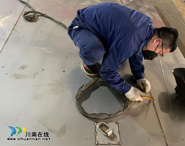瀘州市潤達機械設備有限公司： 不遺余力抓好防控，不惜代價復工復產(chǎn)(圖20)