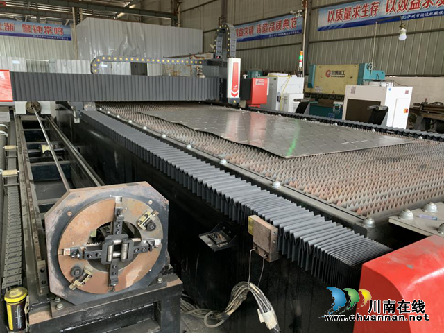 瀘州市潤達機械設備有限公司： 不遺余力抓好防控，不惜代價復工復產(chǎn)(圖21)