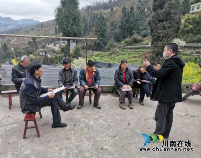 瀘州市全面啟動(dòng)汛前地災(zāi)防治宣傳工作(圖2)