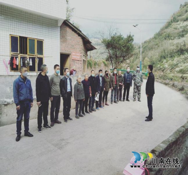 瀘州市全面啟動(dòng)汛前地災(zāi)防治宣傳工作(圖6)