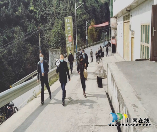 瀘州市全面啟動(dòng)汛前地災(zāi)防治宣傳工作(圖5)