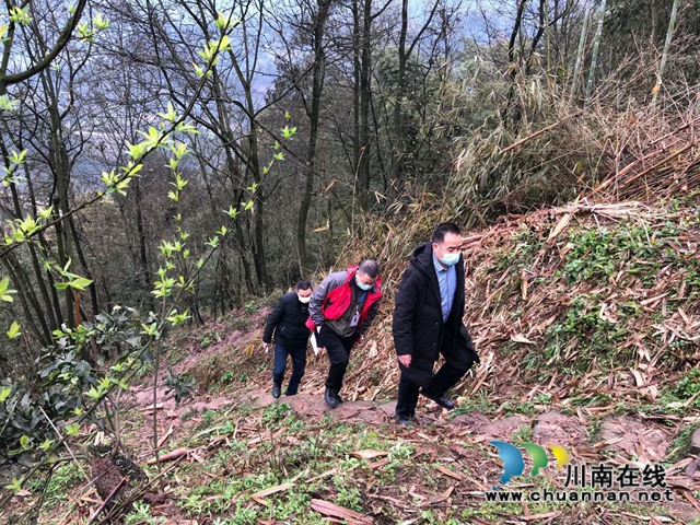 瀘州市自然資源和規(guī)劃系統(tǒng)：念好“三字訣”全力以赴推進汛前地質(zhì)災害防治工作(圖3)