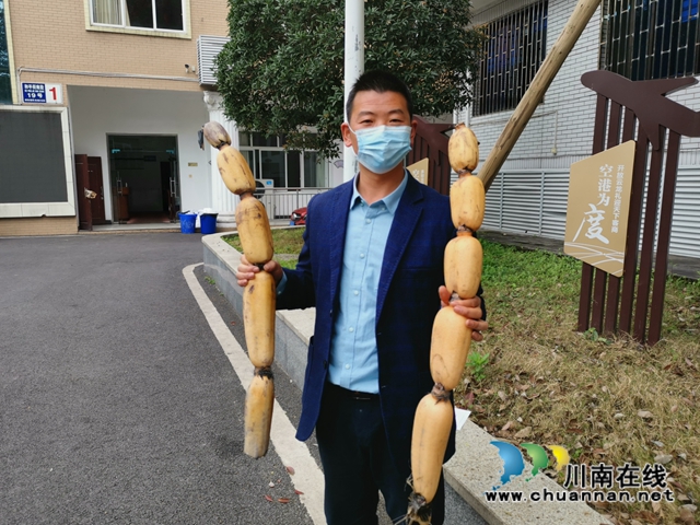 瀘縣云龍鎮(zhèn)：蔬果聯(lián)姻促融合，多點開花促增收(圖5)