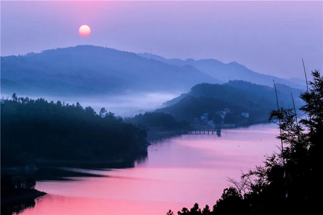 陽光明媚好踏春！內(nèi)江這些地方有花有景有美食(圖14)