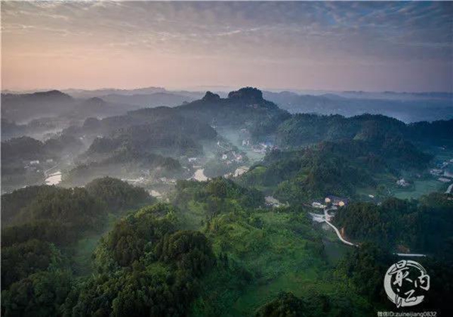 陽光明媚好踏春！內(nèi)江這些地方有花有景有美食(圖45)