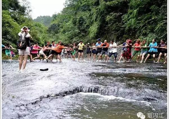 陽光明媚好踏春！內(nèi)江這些地方有花有景有美食(圖50)