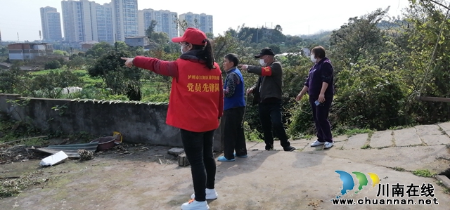 江陽區(qū)茜草街道沙坪社區(qū)多措施開展春季農(nóng)作物秸稈禁燒工作(圖3)
