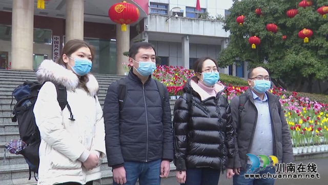 合江最美巾幗奮斗者：英雄抗疫先鋒隊，大愛合江女兒郎(圖2)