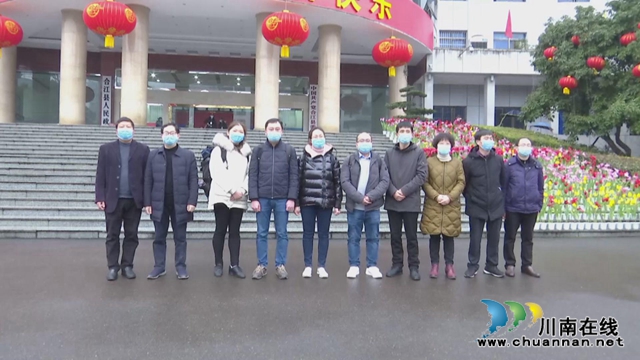 合江最美巾幗奮斗者：英雄抗疫先鋒隊(duì)，大愛合江女兒郎