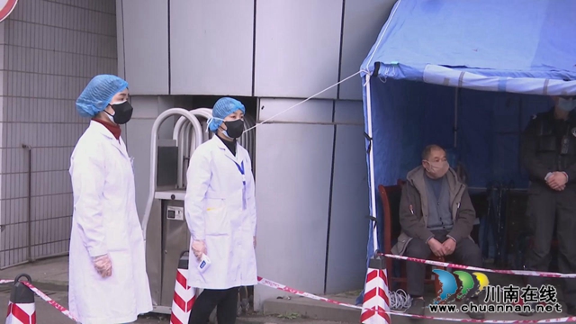 合江最美巾幗奮斗者：英雄抗疫先鋒隊，大愛合江女兒郎(圖6)
