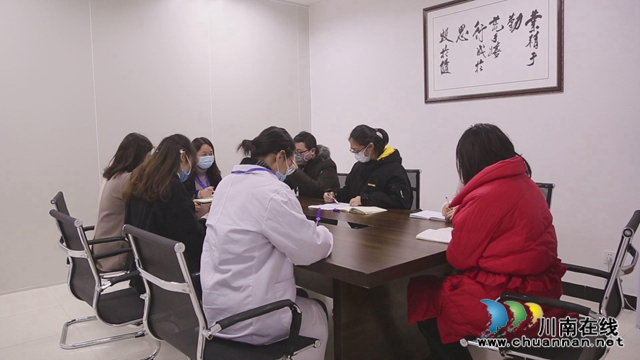 合江最美巾幗奮斗者：英雄抗疫先鋒隊，大愛合江女兒郎(圖8)
