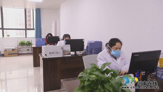 合江最美巾幗奮斗者：英雄抗疫先鋒隊，大愛合江女兒郎(圖7)