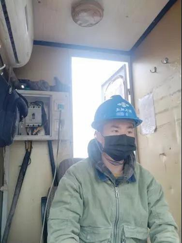 聽！內(nèi)江工地上，傳出城市復(fù)蘇的聲音(圖2)