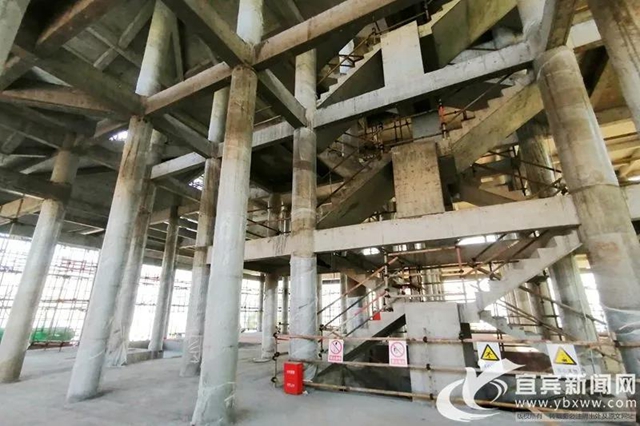 宜賓唐式“東樓”修成這樣了！位置就在這里！(圖3)