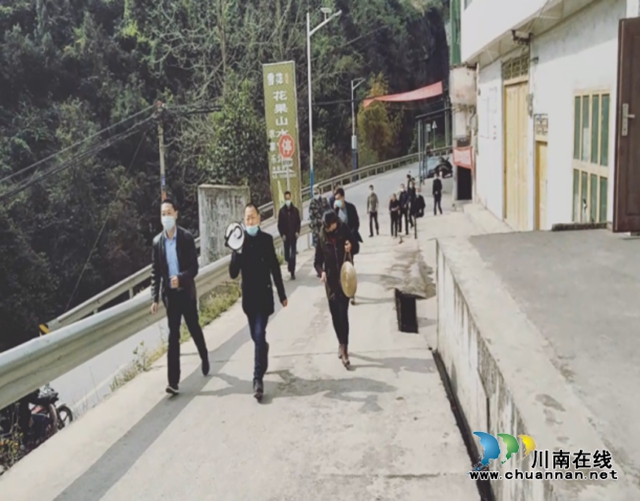 瀘州市搶抓汛前關鍵期窗口期 打響地災防治生命工程攻堅戰(zhàn)(圖4)