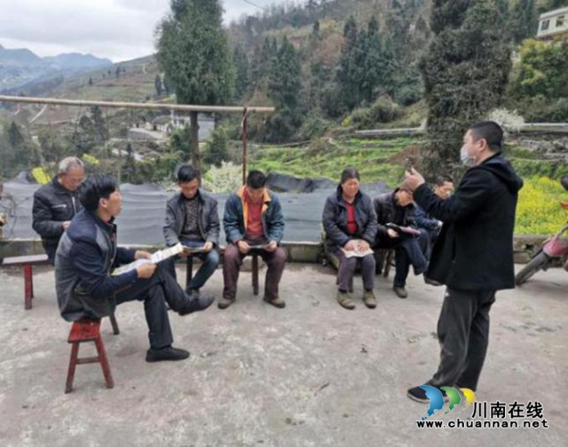 瀘州市搶抓汛前關鍵期窗口期 打響地災防治生命工程攻堅戰(zhàn)(圖5)