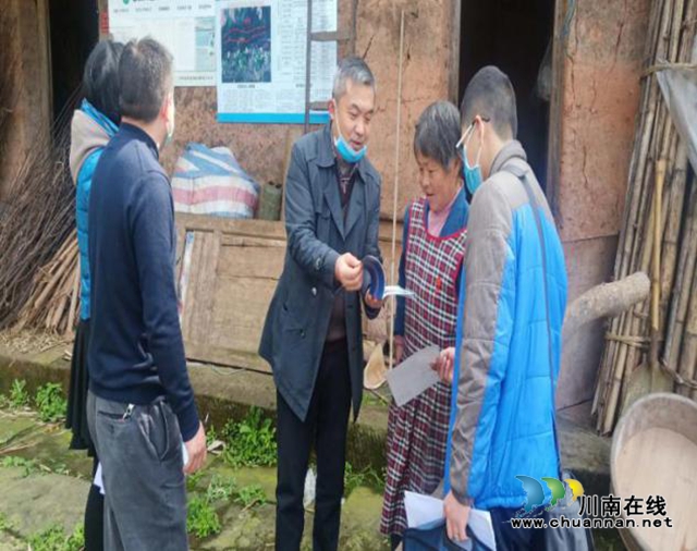 瀘州市搶抓汛前關鍵期窗口期 打響地災防治生命工程攻堅戰(zhàn)(圖6)